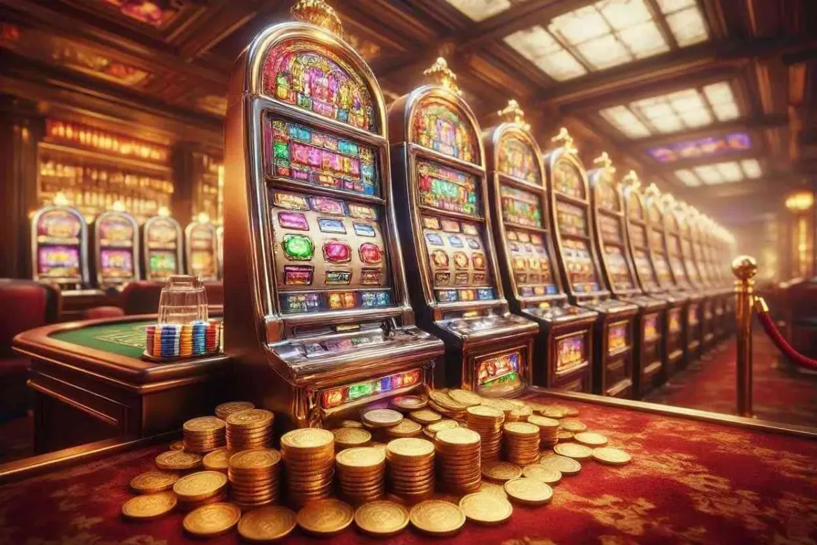 LuckyLion Casino